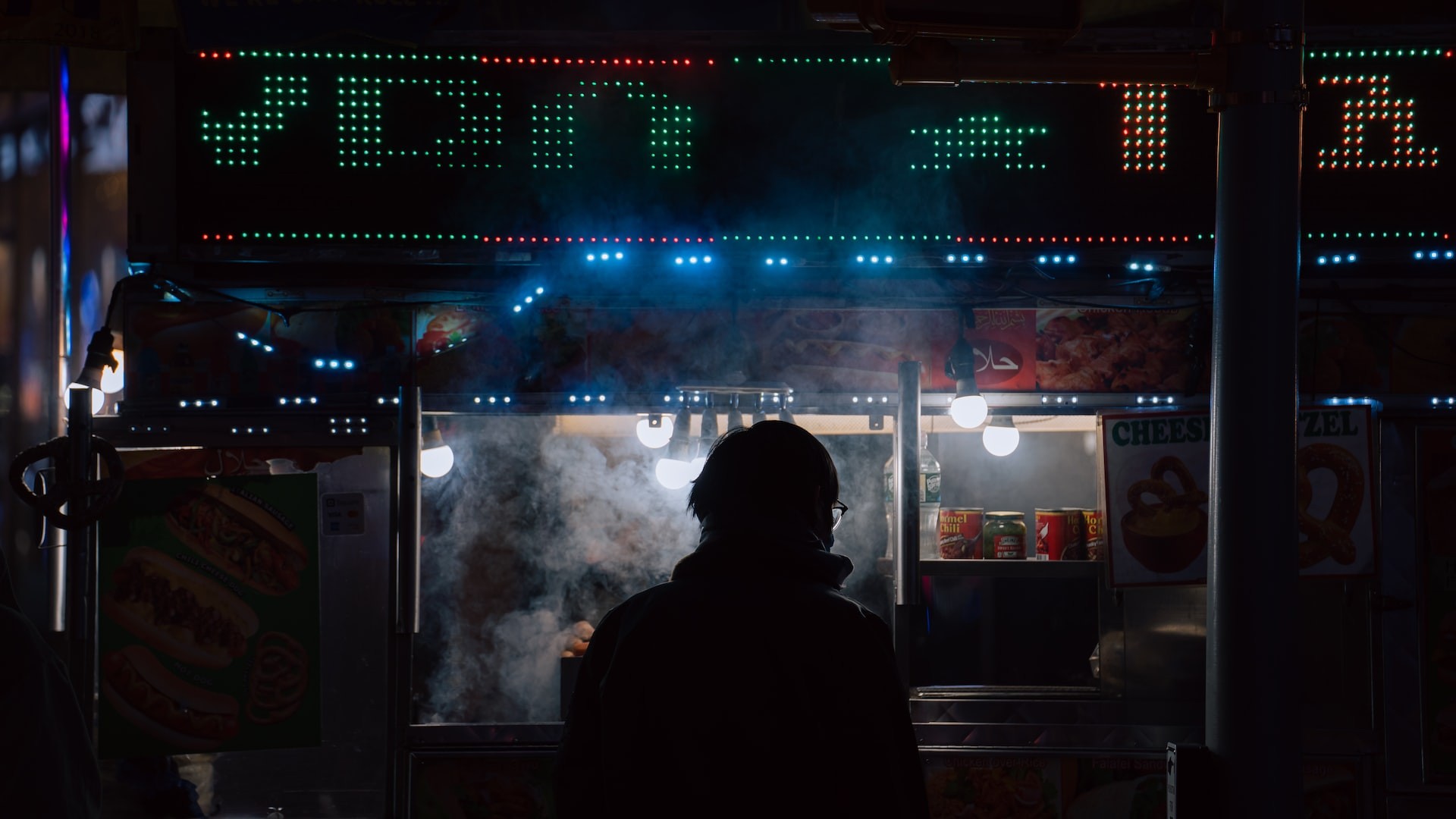 Neon Noir City